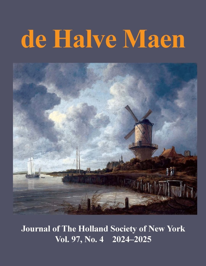 de Halve Maen Online Subscription