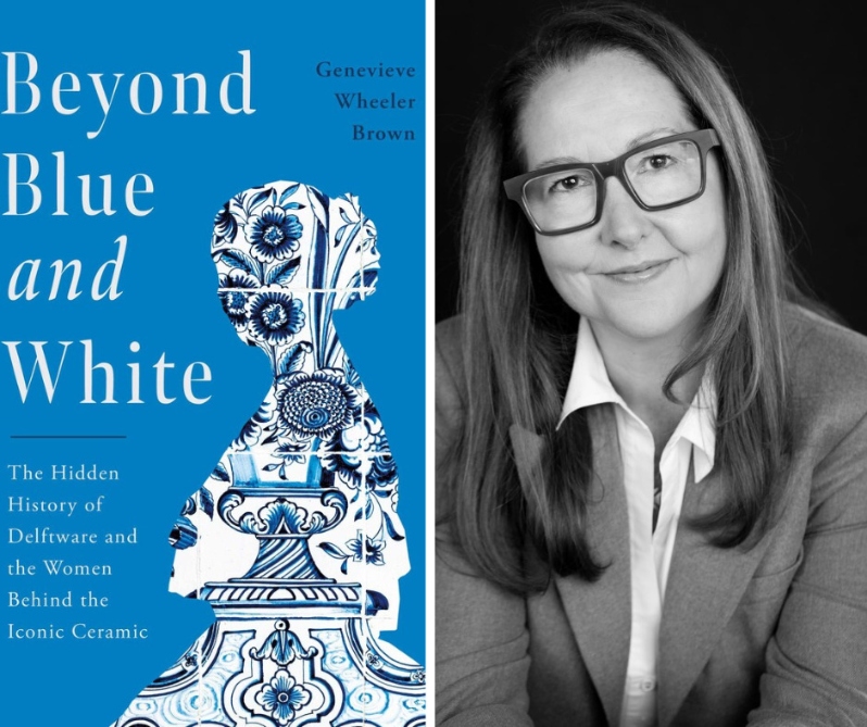 Beyond Blue and White | Autographed