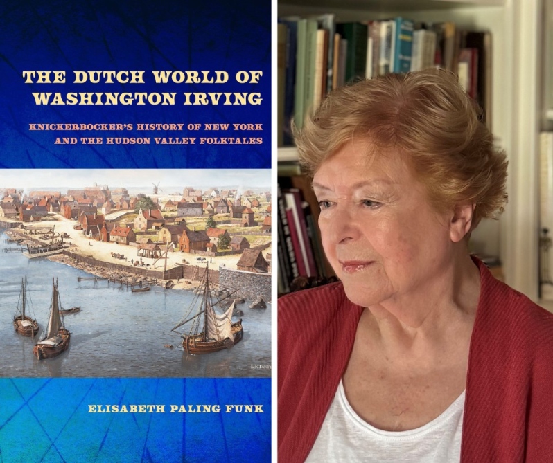 The Dutch World of Washington Irving | Autographed